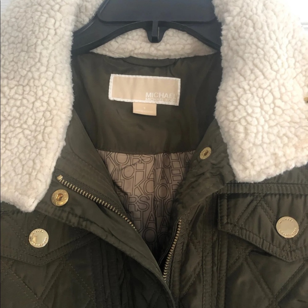 Michael kors coat
